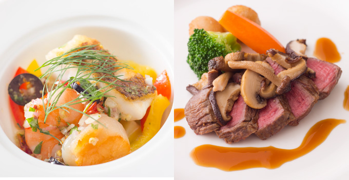 歓送迎会プラン　10,000円コース（和洋会席）