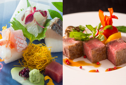 歓送迎会プラン　12,000円コース（和洋会席）