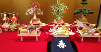 【宴会場】ご結納・お顔合わせプラン（和洋会席プラン）