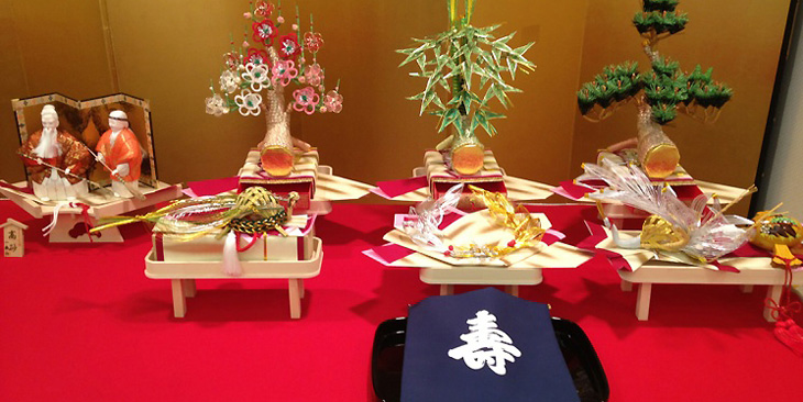 【宴会場】ご結納・お顔合わせプラン（和会席プラン）