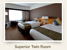 Twin Room