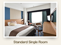 Non-smoking Single Room