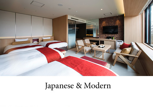 Japanese & Modern