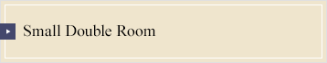 Small Double Room