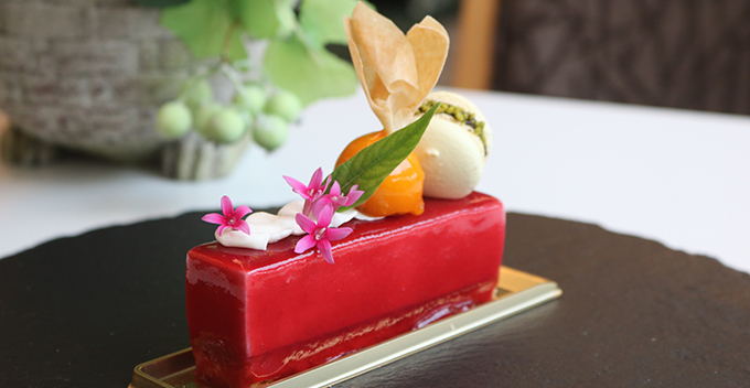 テイクアウトスイーツのご案内