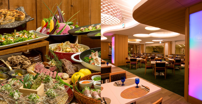 【食べ放題・飲み放題のボリューム満足プラン！】ウィンターパーティプラン