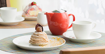 喫茶メニュー・ドリンクのご案内