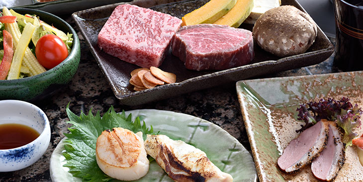 【土日祝日限定】神石ランチ