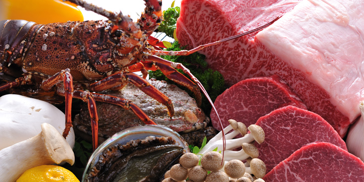 アラカルト・ドリンクメニューのご案内