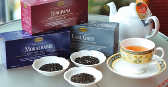 ロンネフェルトティーセレクション