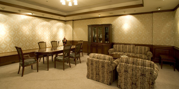 VIPサロンのご案内