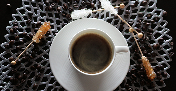 喫茶メニューのご案内