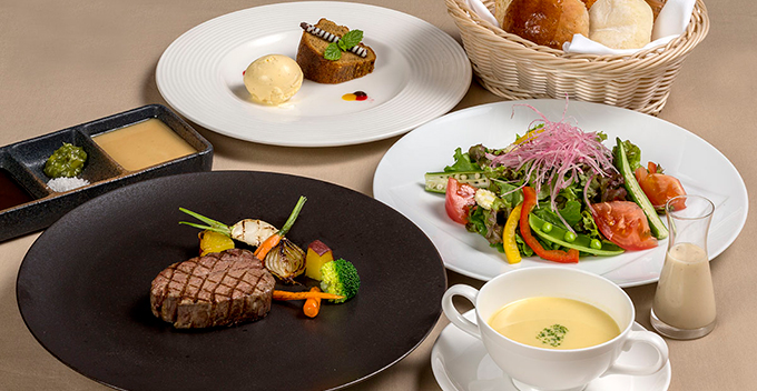 【平日限定】ステーキランチ