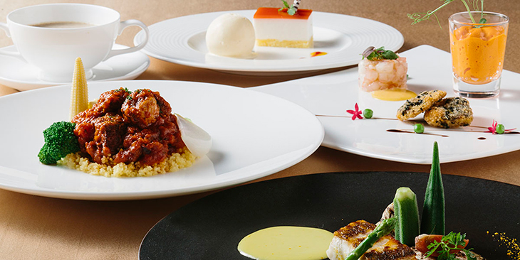 グルマンセレクトランチ