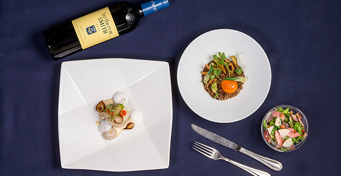 ムニュ レジョナル ランチ（アキテーヌ地方）～フランス縦断グルメ旅～