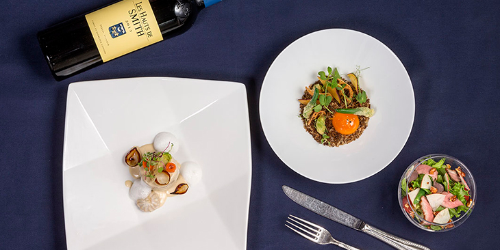 ムニュ レジョナル ランチ（アキテーヌ地方）～フランス縦断グルメ旅～