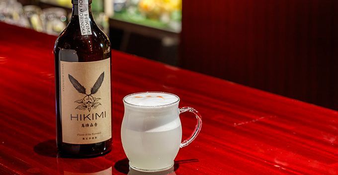 【しまね食ぶらり】HIKIMI SOUR（ヒキミサワー）