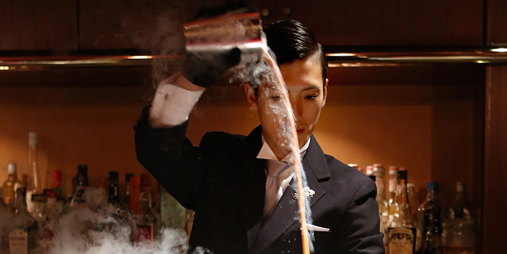 季節のおすすめカクテル