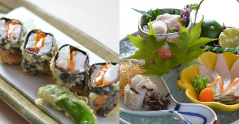 逸品料理・お飲物のご案内