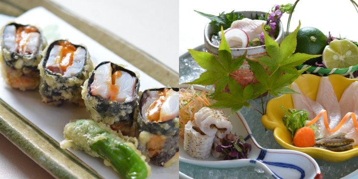 逸品料理・お飲物のご案内