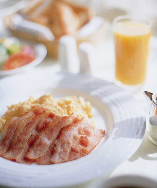 アメリカンブレックファースト