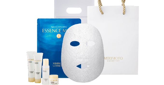 女子旅応援！【ミキモトコスメティックス】アメニティ付